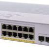 CISCO CBS350-24P-4G-UK GIGABIT PoE MANAGED SWITCH