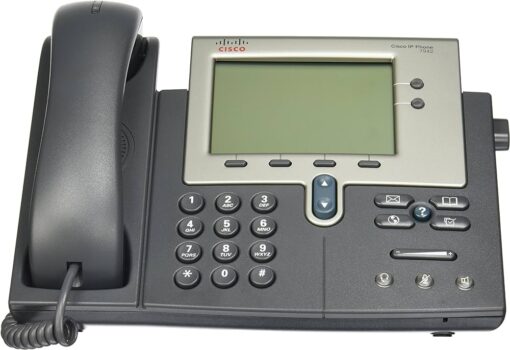 CP-7942G Cisco CP-7942G Unified IP Phone