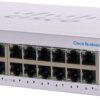 Cisco Business CBS110-24T-UK Unmanaged Switch