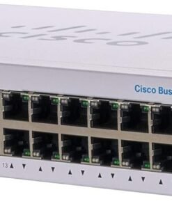 Cisco Business CBS110-24T-UK Unmanaged Switch