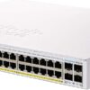 Cisco Business CBS350-48P-4G 48P Gigabit PoE Managed Switch