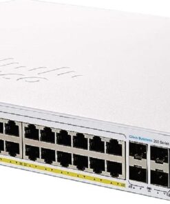 Cisco Business CBS350-48P-4G 48P Gigabit PoE Managed Switch