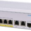 Cisco Business CBS350-8P-E-2G 8 Ports POE Managed Switch