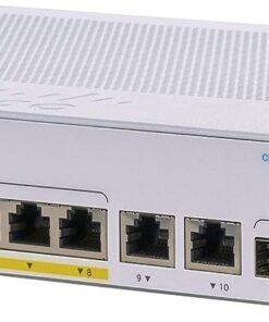 Cisco Business CBS350-8P-E-2G 8 Ports POE Managed Switch