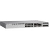 Cisco C9200L-24P-4X-E Catalyst 9200L 24-port PoE+ Switch