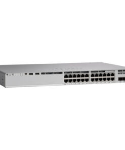 Cisco C9200L-24P-4X-E Catalyst 9200L 24-port PoE+ Switch