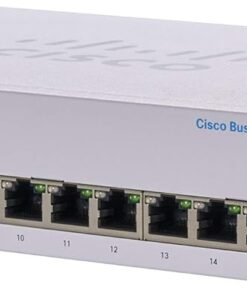 Cisco CBS110-16T-UK 16-Port Unmanaged Gigabit Switch