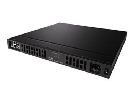 Cisco ISR4331/K9 4331 Integrated Services Router