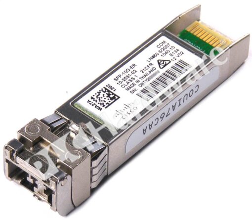 Cisco SFP-10G-ER Optical Transceiver Module