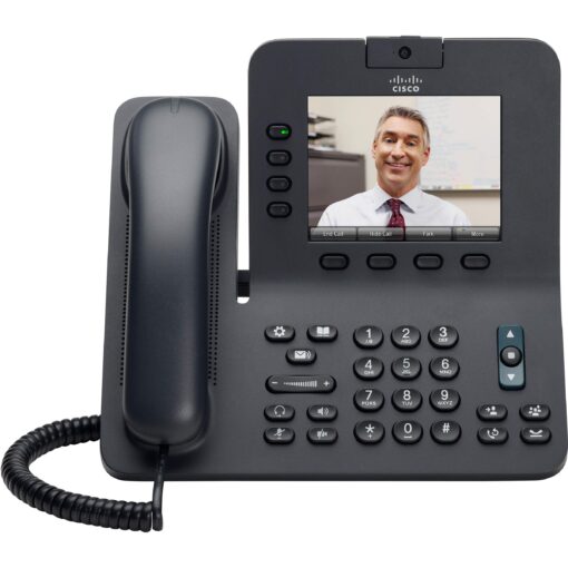 Cisco Unified 8945 Slimline IP Video Phone (CP-8945-L-K9)