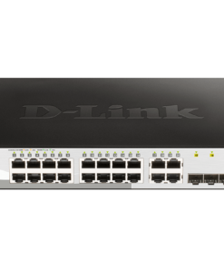 D-Link 20-Port Gigabit Web Smart Switch (DGS-1210-20)