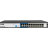 D-Link 24-Port PoE Switch-DGS-F1026P