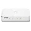 D-Link DES-1005C/B 5 port 10/100Base-T unmanaged switch