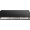 D-Link DGS-1250-52XMP Smart Managed PoE Switch