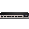 D-link DGS-F1010P-E 250M 10-Port 1000Mbps Switch