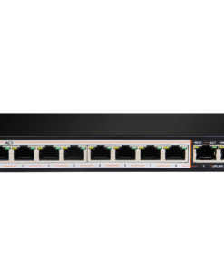 D-link DGS-F1010P-E 250M 10-Port 1000Mbps Switch