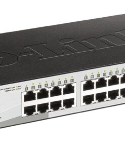 DLink DGS-1210-28P Gigabit Smart Managed PoE Switch