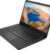 HP 14s-dq3073nia Intel Celeron N4500 4GB 256GB SSD 14"