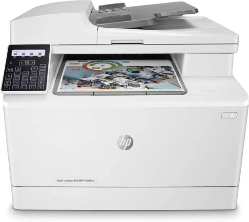 HP Color Laserjet Pro MFP M183fw Wireless Printer