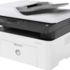 HP Laser MFP 137fnw Mono Multifunction Laser Printer