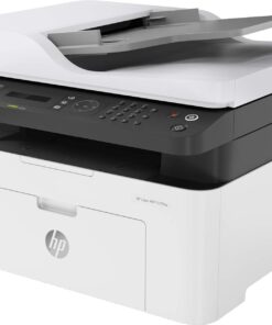 HP Laser MFP 137fnw Mono Multifunction Laser Printer