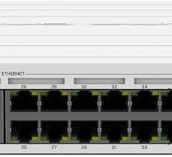 MikroTik (CRS328-24P-4S+RM) 24 Port Gigabit Ethernet Switch