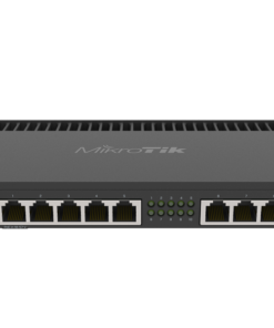 MikroTik RB4011 Ethernet 10-Port Gigabit Router (RB4011iGS+RM)