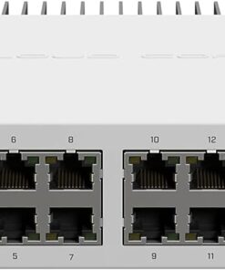 Mikrotik CCR2004-16G-2S+PC Ethernet Router