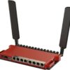 Mikrotik L009UiGS-2HaxD-IN Gigabit Ethernet wireless router