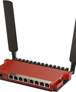 Mikrotik L009UiGS-2HaxD-IN Gigabit Ethernet wireless router