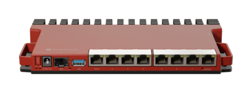 Mikrotik L009UiGS-RM 2.5 Gigabit Ethernet wired router