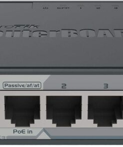 Mikrotik RB760iGS hEX S 5x Gigabit Ethernet Router