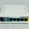 Mikrotik RB951Ui-2HnD 2.4GHz AP 5 Ethernet ports