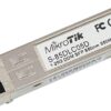 Mikrotik S-85DLC05D 1.25G SFP 850nm Dual LC transceiver