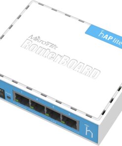 Mikrotik hAP Lite Router board RB941-2nD-TC