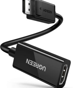 UGREEN DisplayPort to HDMI Female Converter – MM137