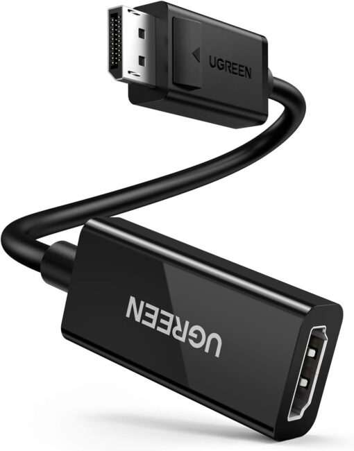 UGREEN DisplayPort to HDMI Female Converter – MM137