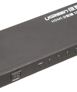 UGREEN HDMI 1 In 4 Out Splitter – 40202