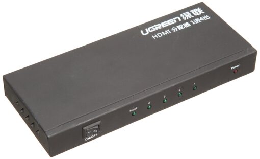 UGREEN HDMI 1 In 4 Out Splitter – 40202