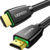 UGREEN HDMI 4K Cable Male to Male Braided 5m – HD119