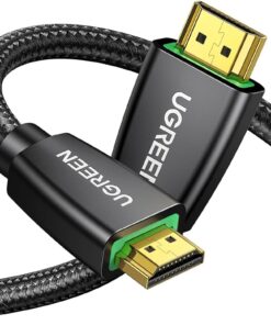 UGREEN HDMI 4K Male to Male Cable 10m – HD119