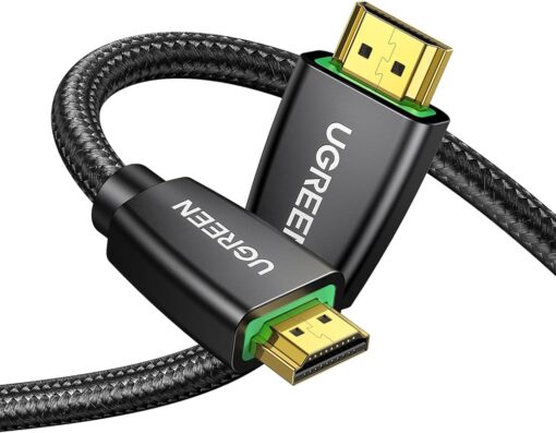 UGREEN HDMI 4K Male to Male Cable 10m – HD119