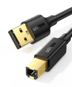 UGREEN USB 2.0 AM-BM Print Cable 2m- US135