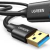 UGREEN USB 3.0 A Male-Female Extension Cable 3M-US129