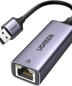 UGREEN USB 3.0 to RJ45 Gigabit Ethernet Adapter-CM209