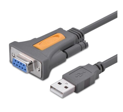 UGREEN USB-A 2.0-DB9 Female Adapter Cable 1.5M-CR104