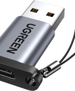 UGREEN USB-A 3.0 Male to USB-C 3.1 Female Adapter-US276