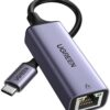 UGREEN USB-C 3.1 GEN1 To Gigabit Ethernet Adapter - CM483