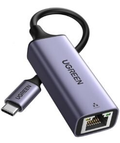 UGREEN USB-C 3.1 GEN1 To Gigabit Ethernet Adapter - CM483