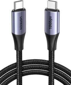 UGREEN USB-C 3.1 Gen2 Male To Male 5A Data Cable-US355